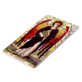 St. Uriel-Magnet Magnet (Linke Seite)