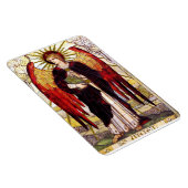 St. Uriel-Magnet Magnet (Rechte Seite)