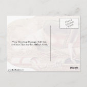 St. Ursula By Carlo Crivelli Postkarte (Rückseite)