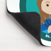 St. Ursula Mousepad (Ecke)