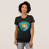 St. Ursula T-Shirt (Vorne ganz)