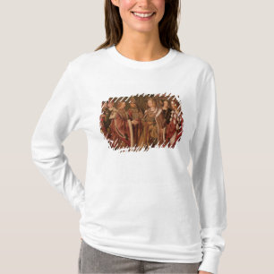 St Ursula und Prinz Etherius T-Shirt