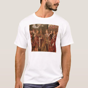 St Ursula und Prinz Etherius T-Shirt