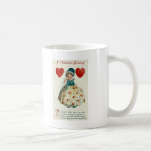 St. Valentin Kaffeetasse