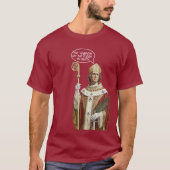 St. Valentine T-Shirt (Vorderseite)