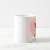ST.valentine-TASSE Kaffeetasse (Mittel)