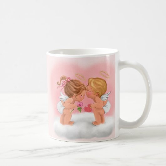ST.valentine-TASSE Kaffeetasse (Rechts)