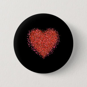 St. Valentins-Designs2 Button