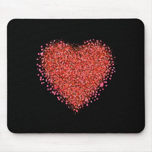 St. Valentins-Designs2 Mousepad (Vorne)