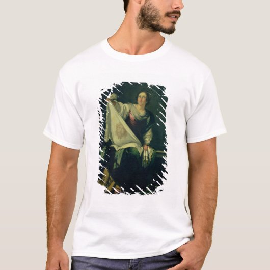 St.-Veronica, 1625-30 (Öl auf Leinwand) T-Shirt (Vorderseite)