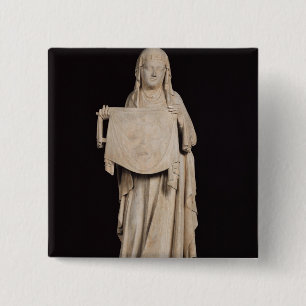 St.-Veronica, c.1310 Button
