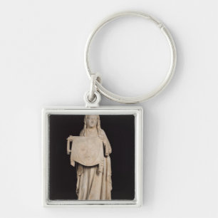St.-Veronica, c.1310 Schlüsselanhänger