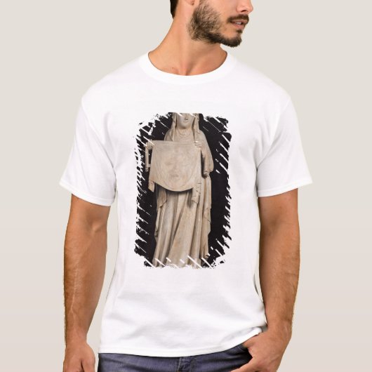 St.-Veronica, c.1310 T-Shirt (Vorderseite)