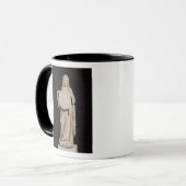 St.-Veronica, c.1310 Tasse (Vorderseite Links)