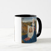 St.-Veronica, c.1470-1475 (Öl auf Platte) Tasse (VorderseiteRechts)