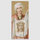 St. Veronica (JM 60) Magnetgrüßkarte Magnetkarte (Vorderseite)