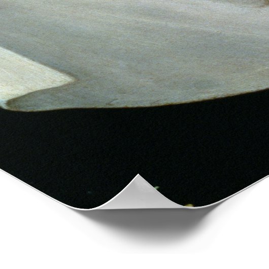 St. Veronica Poster (Ecke)