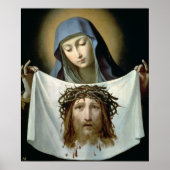 St. Veronica Poster (Vorne)