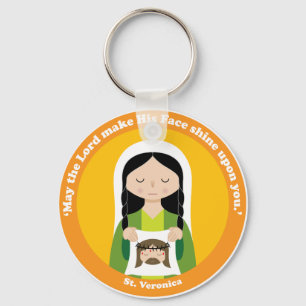 St.-Veronica Schlüsselanhänger