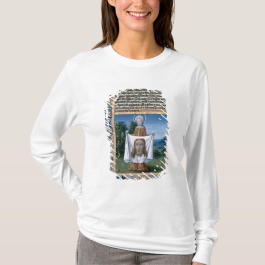 St.-Veronica T-Shirt (Vorderseite)
