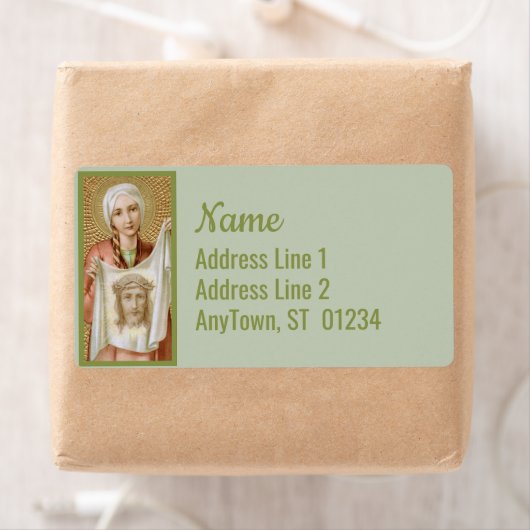 St. Veronica von Jerusalem (JM 60) (Insitu)