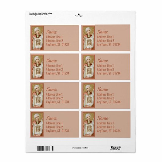 St. Veronica von Jerusalem (JM 60) (Vorne)