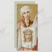 St. Veronica von Jerusalem (JM 60) (Vorne/Hinten)