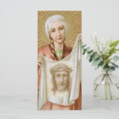 St. Veronica von Jerusalem (JM 60) (Stehend Vorderseite)