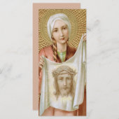 St. Veronica von Jerusalem (JM 60) (Vorne/Hinten)