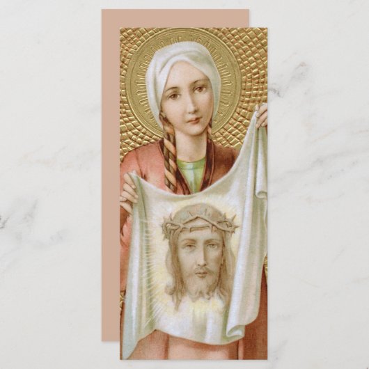 St. Veronica von Jerusalem (JM 60) (Vorne/Hinten)