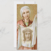 St. Veronica von Jerusalem (JM 60) (Vorderseite)