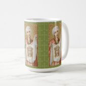 St. Veronica von Jerusalem (JM 60; Stil 3) Kaffeetasse (VorderseiteRechts)