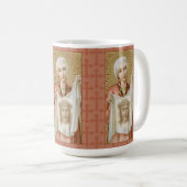 St. Veronica von Jerusalem (JM 60; Stil 3) Kaffeetasse (VorderseiteRechts)