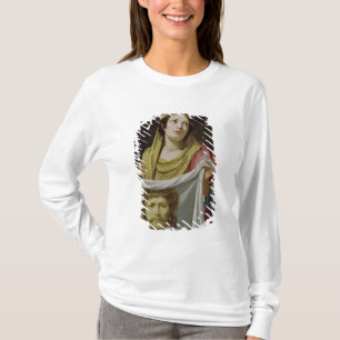 St.-Veronica, welches das heilige Leichentuch häl T-Shirt
