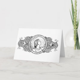 St. Viator of Lyon, der Katechist (LD 001) Karte