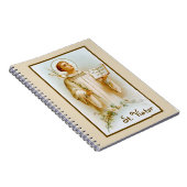 St. Viator von Lyon, der Katechist (BF 02) Notizblock (Rechte Seite)