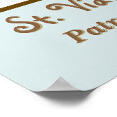 St. Viator von Lyon, der Katechist (BF 02) Poster (Ecke)