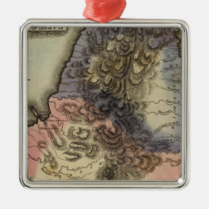 St. Vincent 2 Ornament Aus Metall