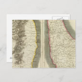 St Vincent, Barbadoes Postkarte (Vorne/Hinten)