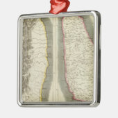 St. Vincent, Barbadoes Silbernes Ornament (Links)