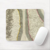 St Vincent, Barbados Mousepad (Mit Mouse)