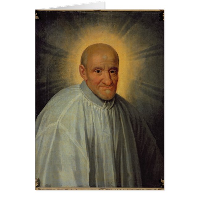 St. Vincent de Paul (Vorne)