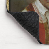 St. Vincent de Paul 1649 Mousepad (Ecke)