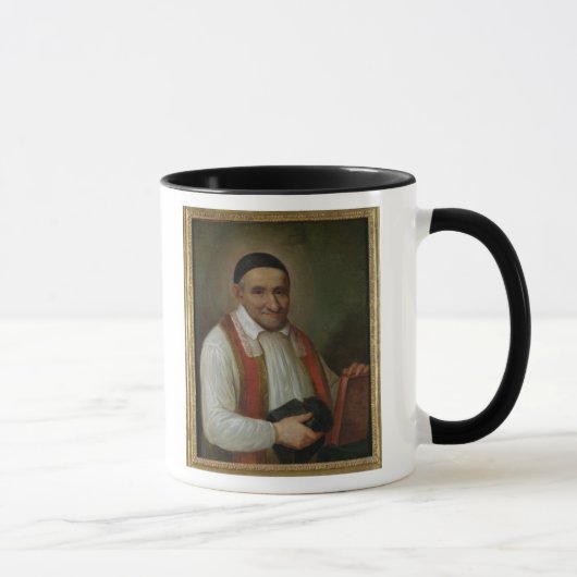 St. Vincent de Paul 1649 Tasse (Rechts)