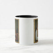 St. Vincent de Paul 1649 Tasse (Zentrum)