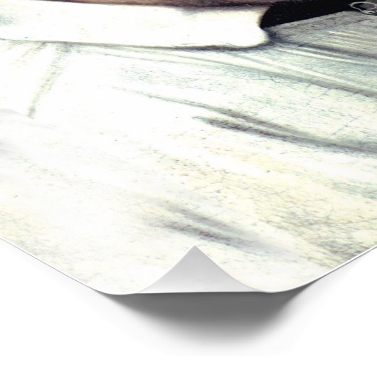 St. Vincent de Paul Fotodruck (Ecke)