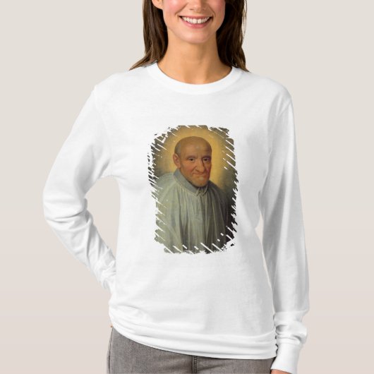 St. Vincent de Paul T-Shirt (Vorderseite)