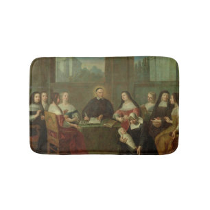 St. Vincent de Paul und die Schwestern von der Badematte