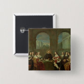 St. Vincent de Paul und die Schwestern von der Button (Vorne & Hinten)