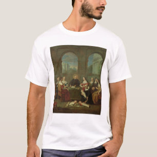 St. Vincent de Paul und die Schwestern von der T-Shirt